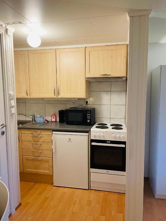 Aurora Apartment Very Close To Fjellheisen Tromsø Extérieur photo