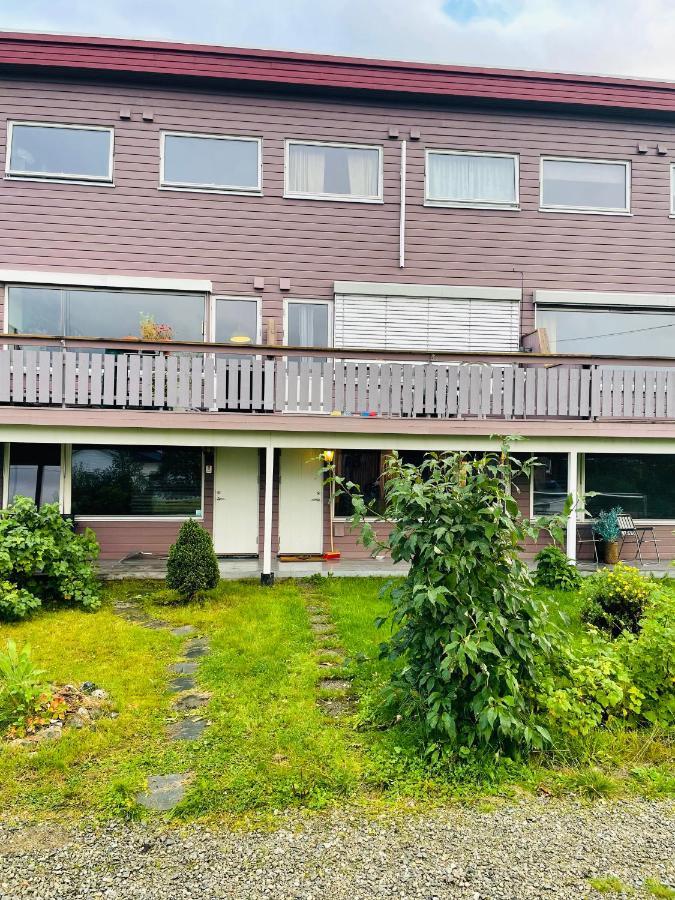 Aurora Apartment Very Close To Fjellheisen Tromsø Extérieur photo